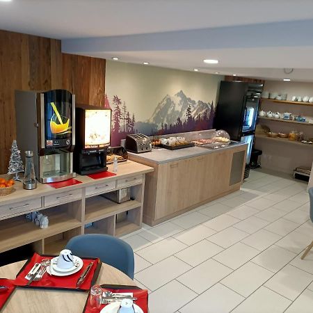 Residence Prestige Odalys Isatis Chamonix Exterior foto