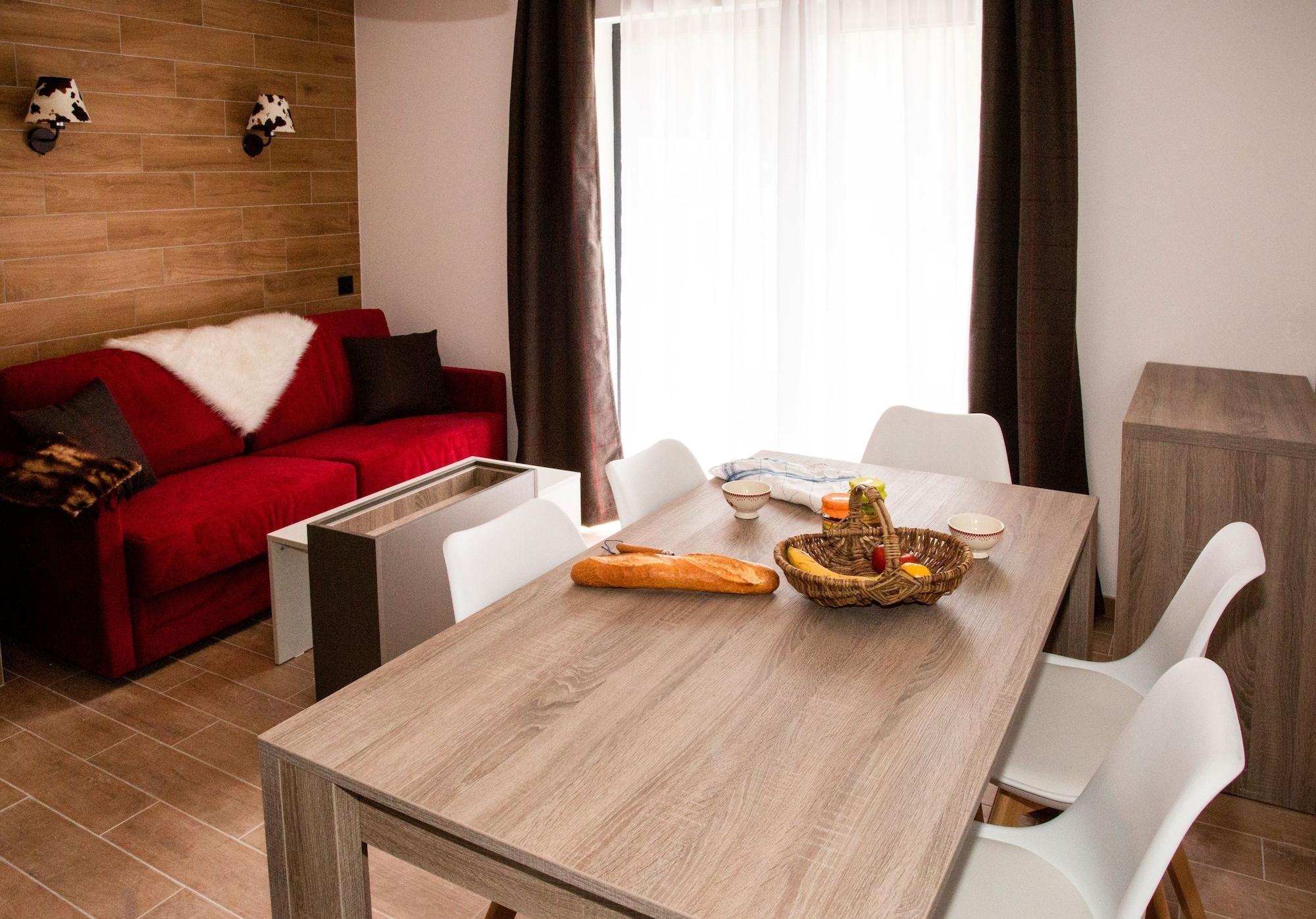 Residence Prestige Odalys Isatis Chamonix Exterior foto
