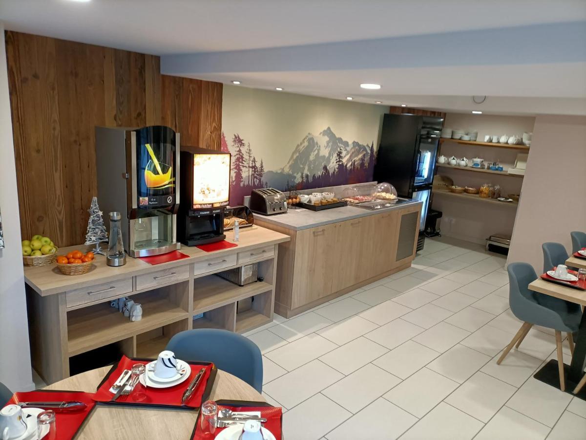 Residence Prestige Odalys Isatis Chamonix Exterior foto
