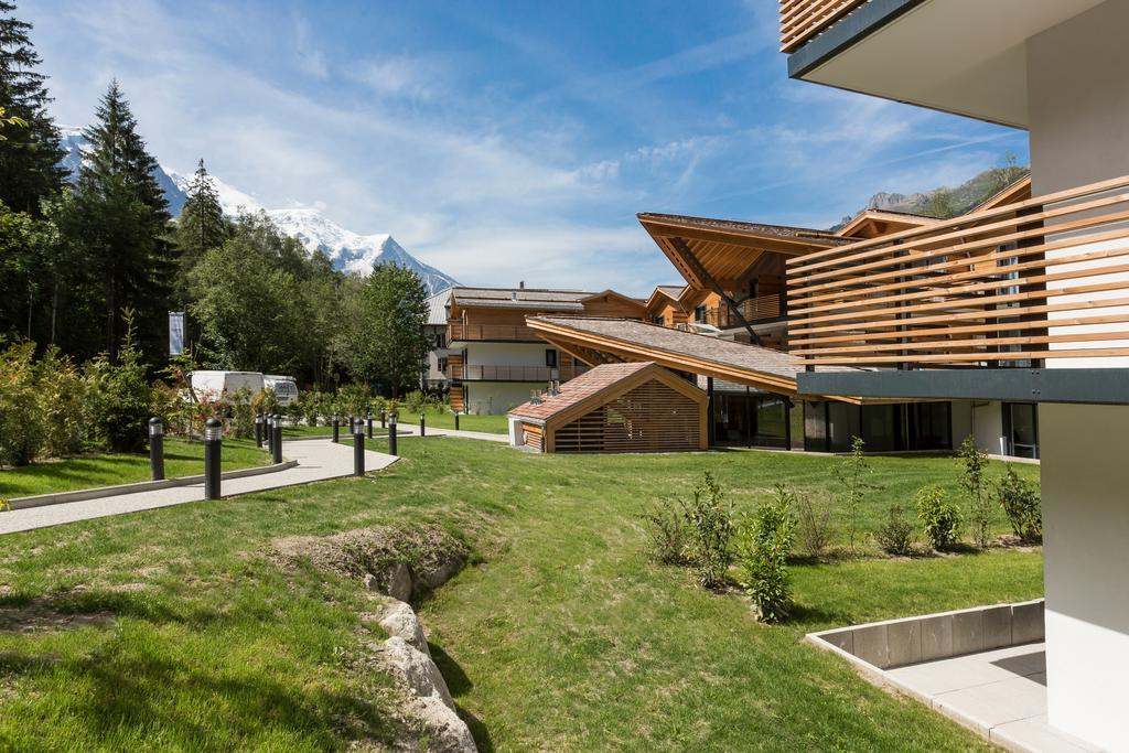 Residence Prestige Odalys Isatis Chamonix Exterior foto