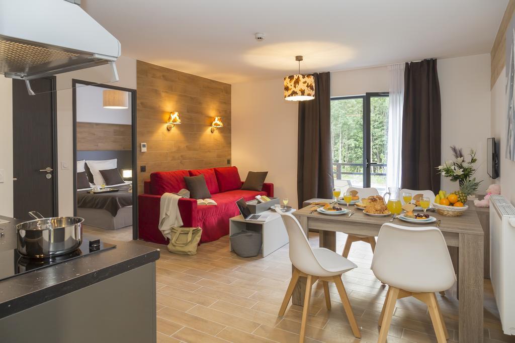 Residence Prestige Odalys Isatis Chamonix Exterior foto