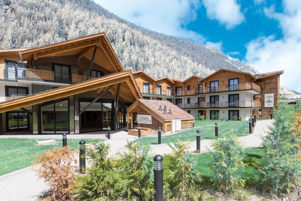 Residence Prestige Odalys Isatis Chamonix Exterior foto