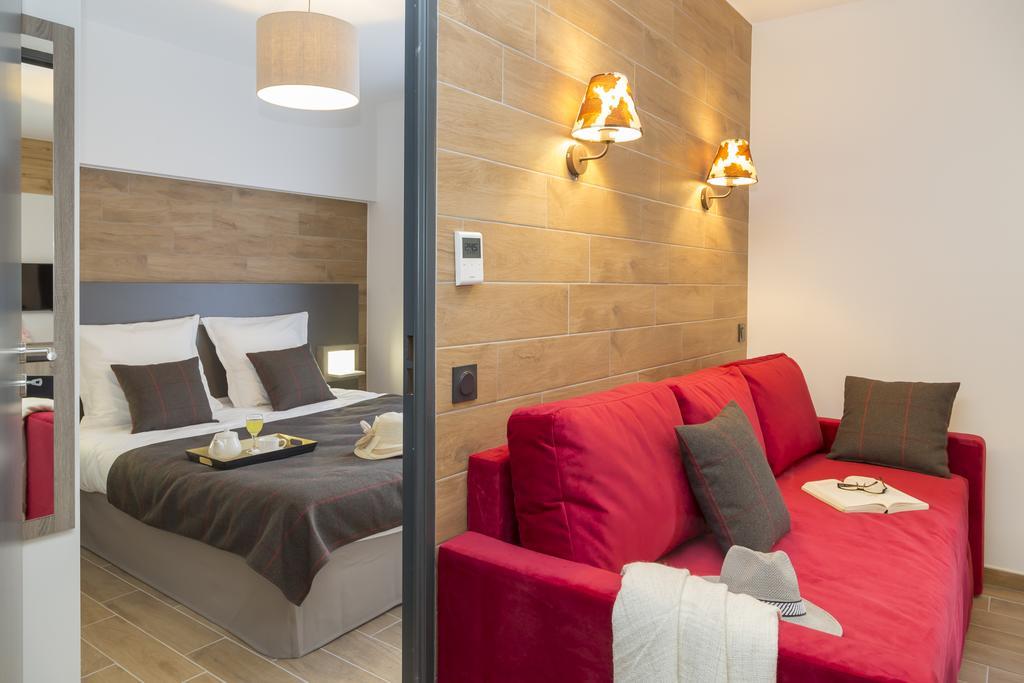 Residence Prestige Odalys Isatis Chamonix Exterior foto