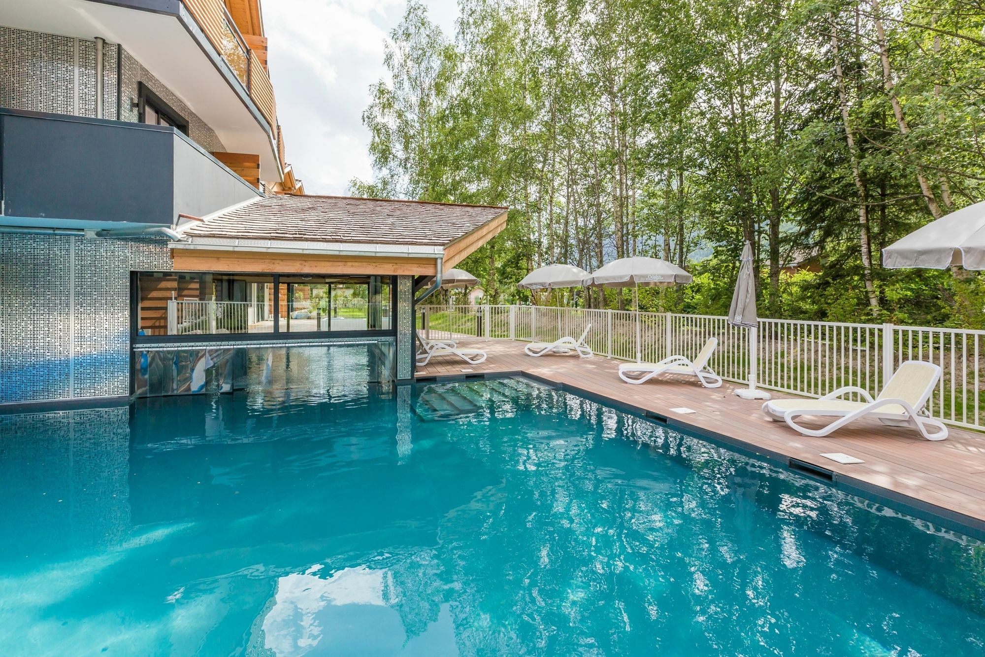 Residence Prestige Odalys Isatis Chamonix Exterior foto