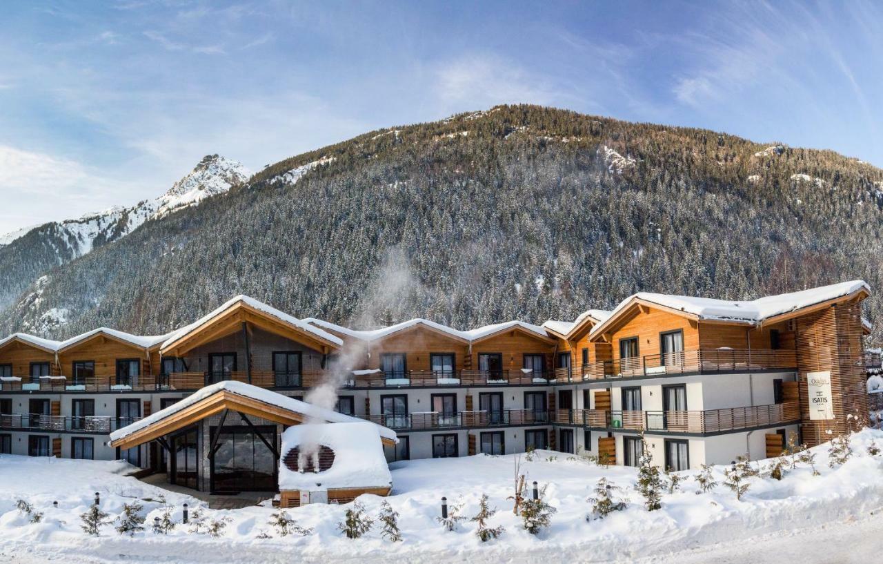 Residence Prestige Odalys Isatis Chamonix Exterior foto