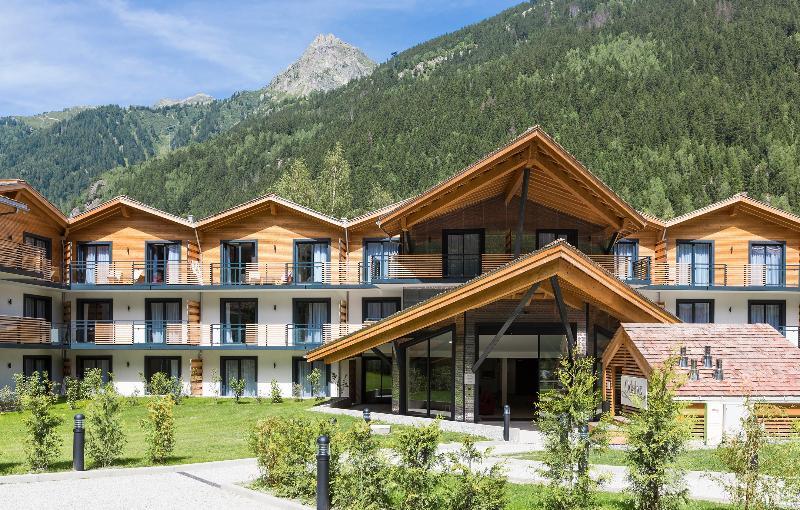 Residence Prestige Odalys Isatis Chamonix Exterior foto