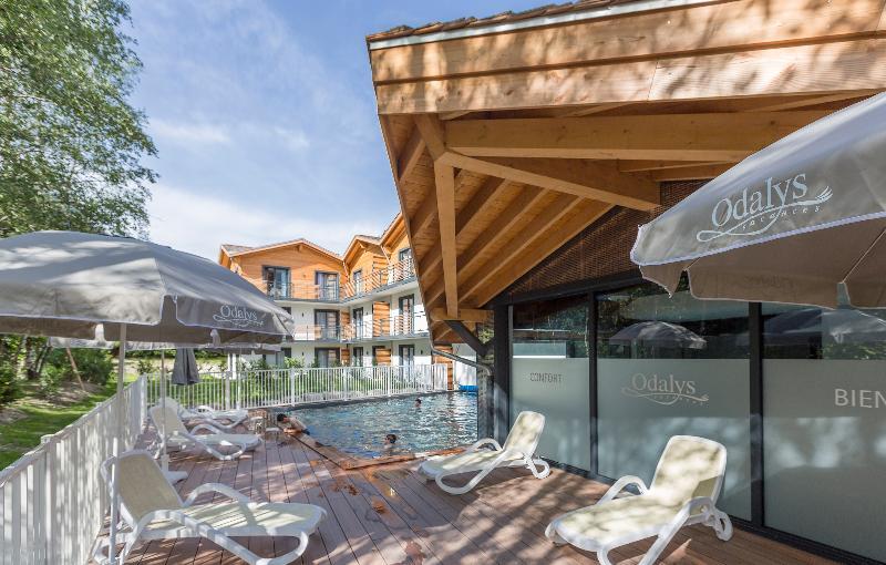 Residence Prestige Odalys Isatis Chamonix Exterior foto