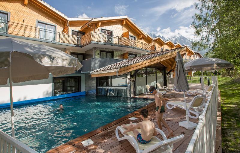 Residence Prestige Odalys Isatis Chamonix Exterior foto